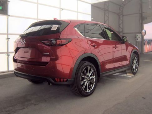 Used 2019 MAZDA CX-5 Signature AWD/4WD image 4