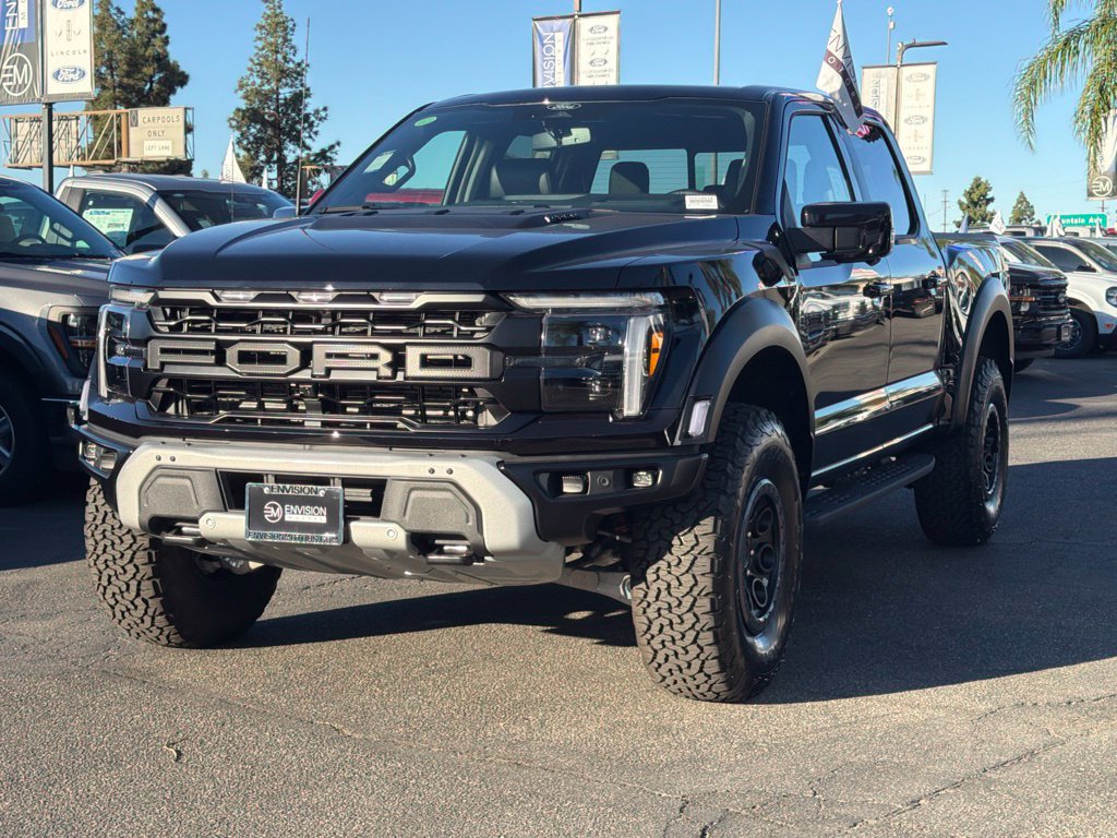 New 2026 Ford F150 Raptor AWD/4WD image 5