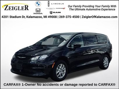 Used 2024 Chrysler Voyager LX