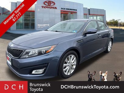 Used 2015 Kia Optima EX