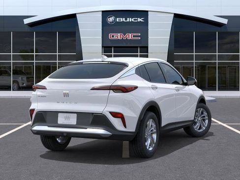 New 2026 Buick Envista Preferred w/ Convenience I Package FWD image 46