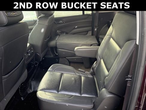 Used 2017 Chevrolet Suburban LT w/ Luxury Package image 28