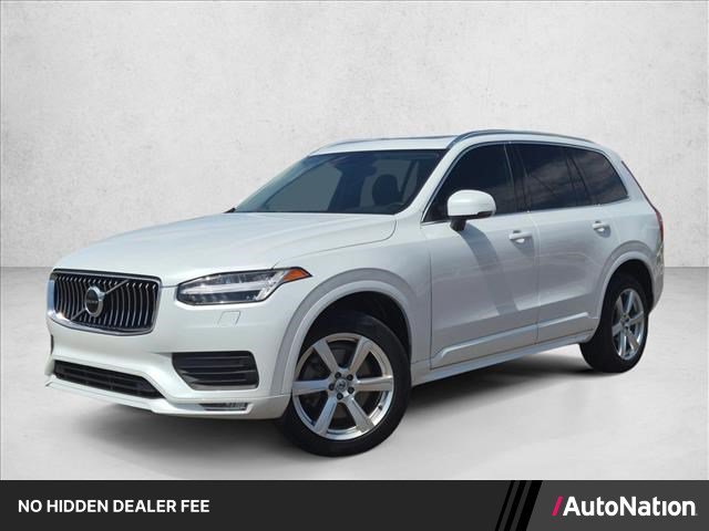 Used 2021 Volvo XC90 T6 Momentum AWD/4WD image 1