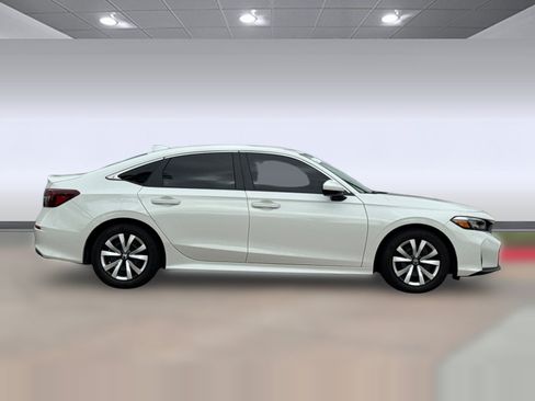 Certified 2026 Honda Civic LX image 8