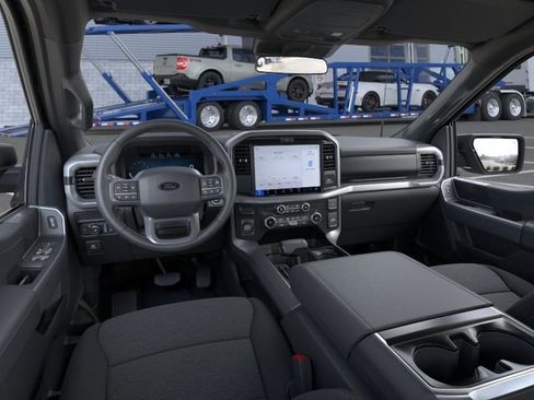New 2026 Ford F150 XLT AWD/4WD image 9