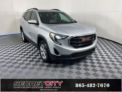 Used 2018 GMC Terrain SLE w/ Driver Convenience Package