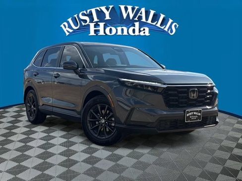 Certified 2026 Honda CR-V EX-L image 1