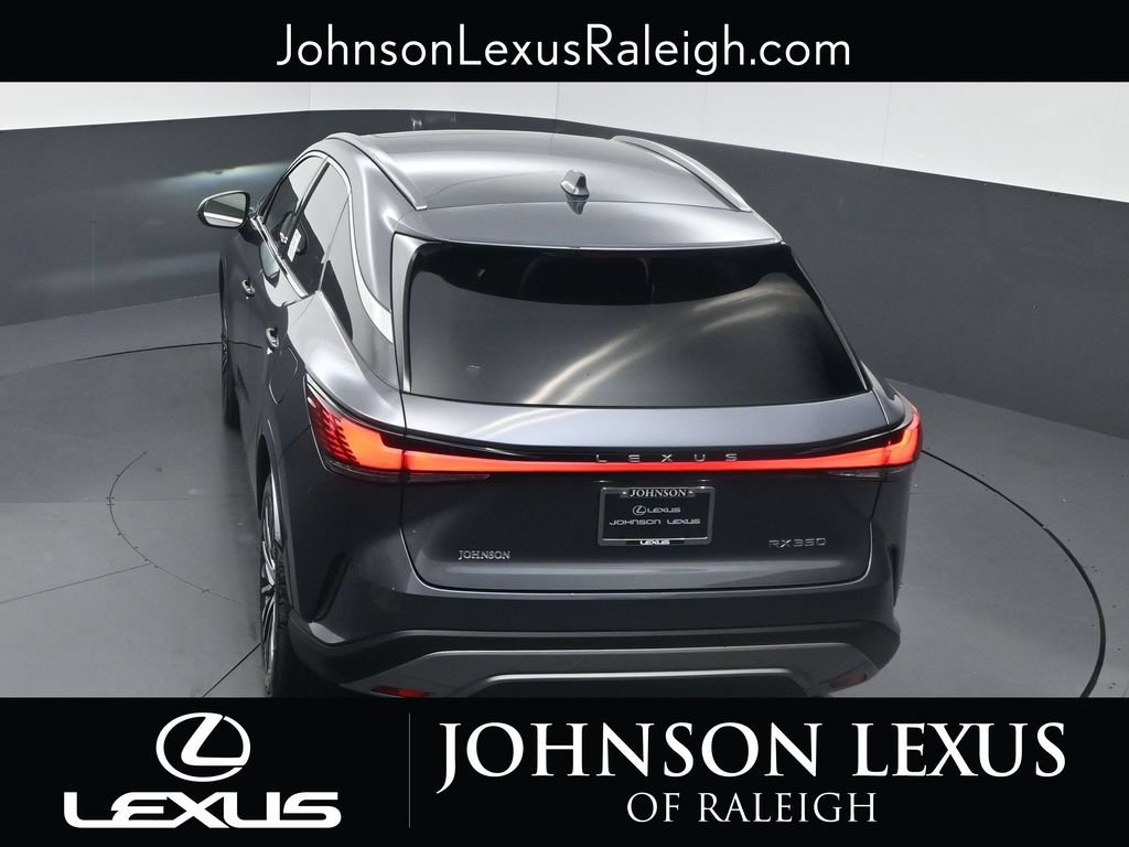 New 2026 Lexus RX 350 Premium Plus w/ Accessory Package (K3) FWD image 30