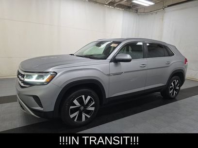 Used 2020 Volkswagen Atlas Cross Sport SEL