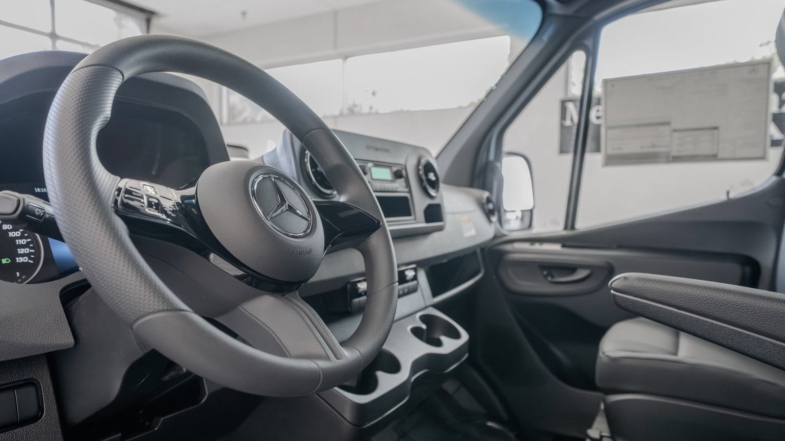 New 2026 Mercedes-Benz Sprinter 2500 image 7