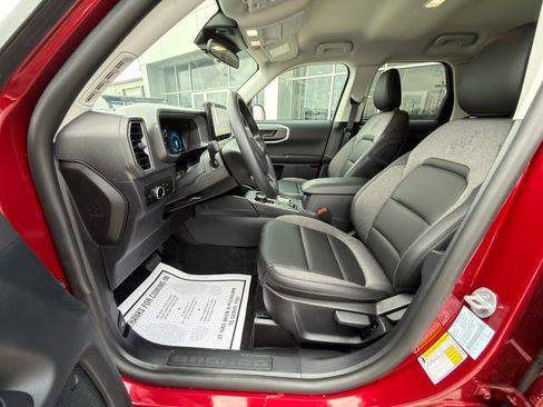 Used 2025 Ford Bronco Sport Big Bend w/ Black Appearance Package image 22