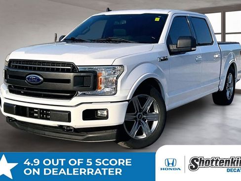 Used 2019 Ford F150 XLT w/ Equipment Group 301A Mid AWD/4WD image 1