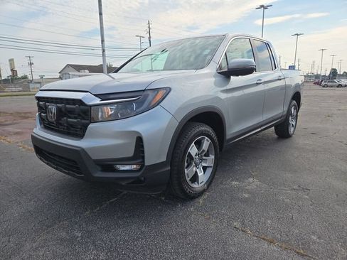 Used 2026 Honda Ridgeline RTL image 4