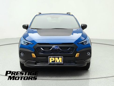 Used 2024 Subaru Crosstrek 2.5i Wilderness AWD/4WD image 2