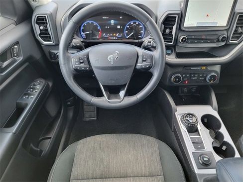 Certified 2023 Ford Bronco Sport Big Bend w/ Convenience Package image 30