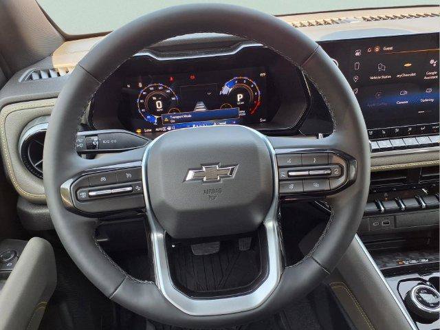 New 2026 Chevrolet Colorado ZR2 AWD/4WD image 21