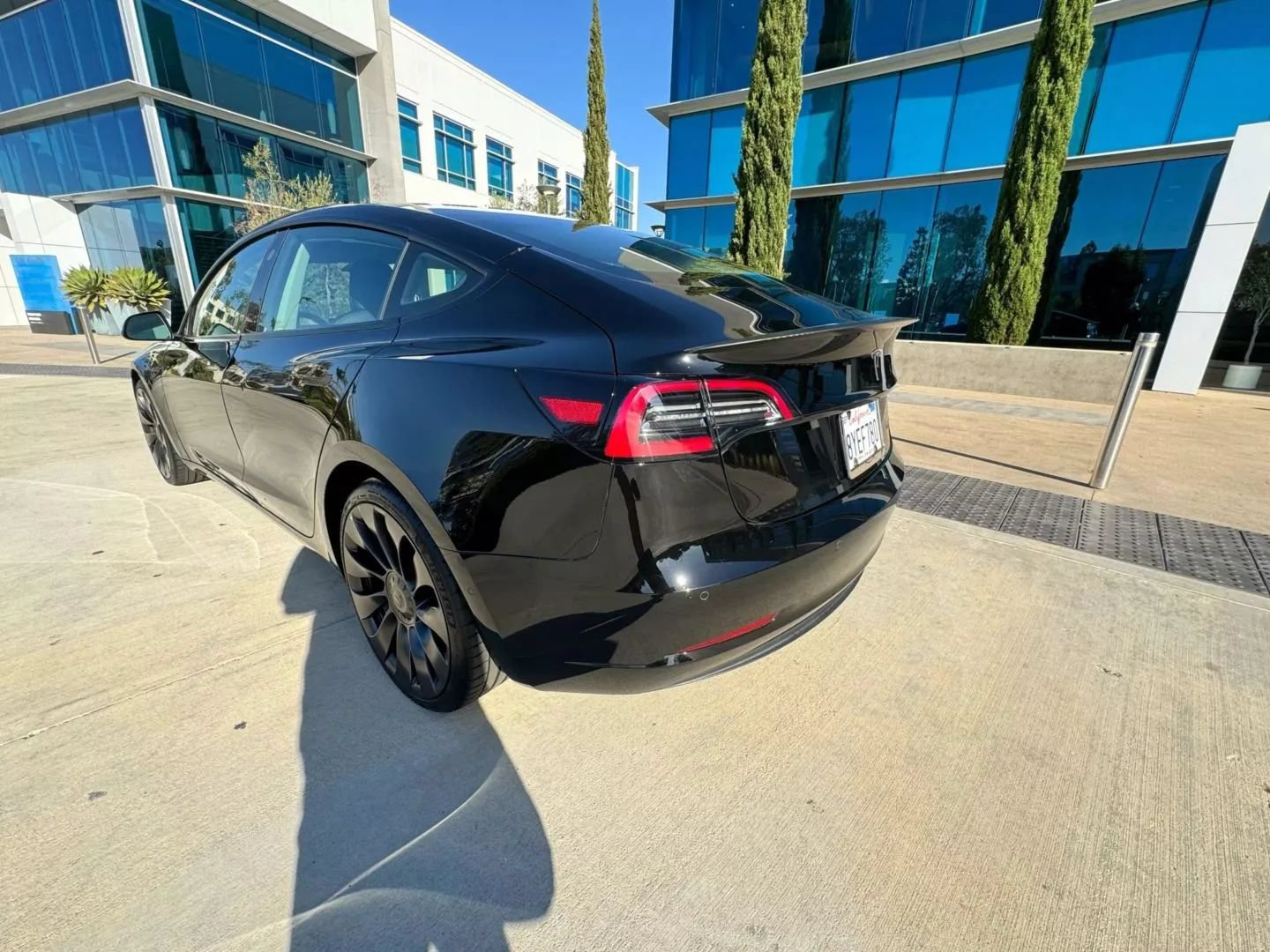 Used 2023 Tesla Model 3 Performance AWD/4WD image 6