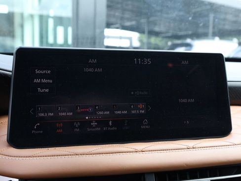 Used 2025 INFINITI QX60 Autograph w/ Cargo Package AWD/4WD image 35