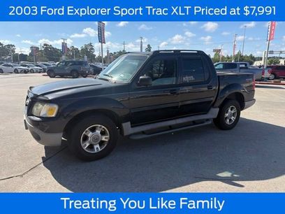 Used 2003 Ford Explorer Sport Trac XLT