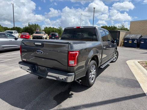 Used 2015 Ford F150 XLT w/ Equipment Group 302A Luxury RWD image 4