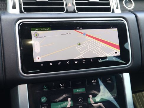 Used 2021 Land Rover Range Rover P525 Westminster Edition LWB image 31