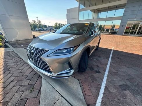 Used 2020 Lexus RX 350 FWD w/ Accessory Package image 8