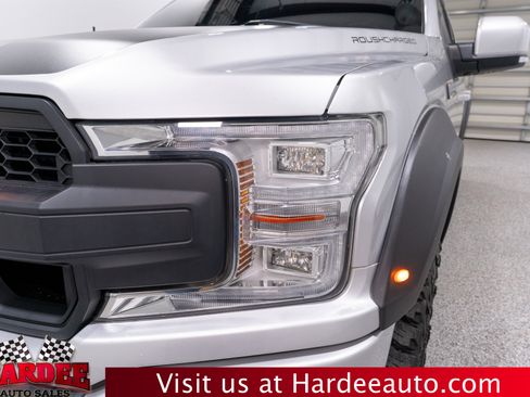 Used 2018 Ford F150 Lariat w/ Equipment Group 502A Luxury AWD/4WD image 8