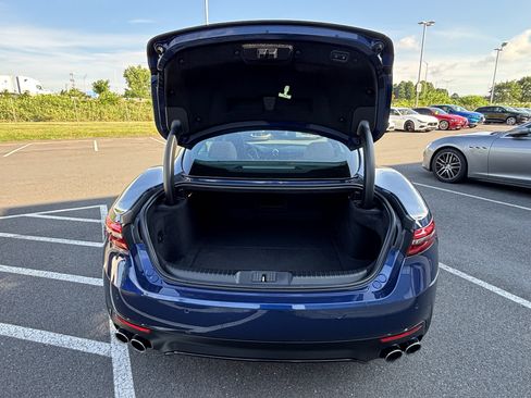 New 2026 Maserati GranTurismo Modena AWD/4WD image 45