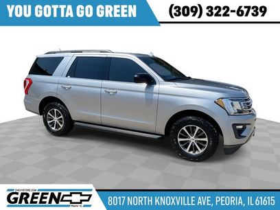 Used 2021 Ford Expedition XL