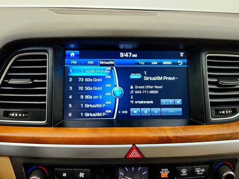 Used 2017 Genesis G80 3.8 w/ Option Group 03 RWD image 19