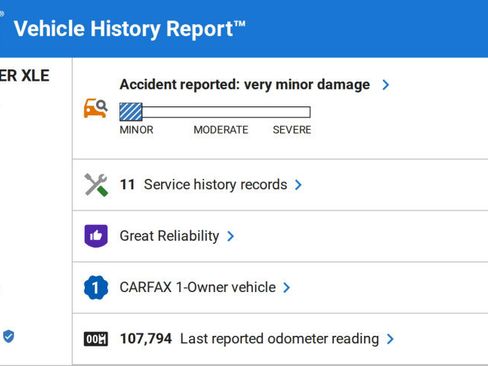 Used 2021 Toyota Highlander XLE image 6