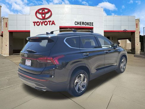 Used 2023 Hyundai Santa Fe SEL image 5