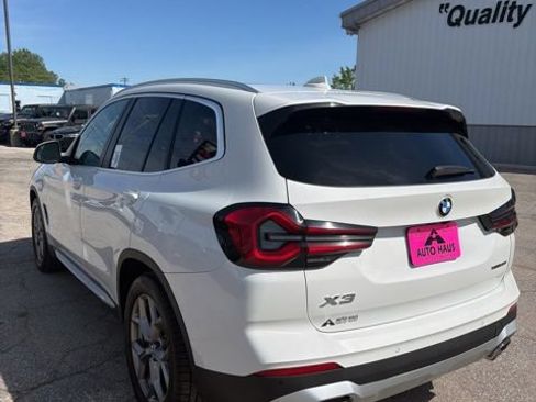 Used 2024 BMW X3 xDrive30i AWD/4WD image 10