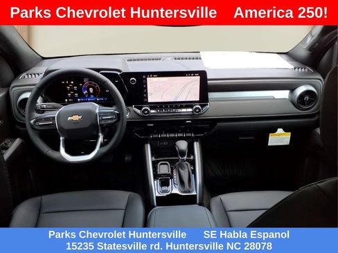 New 2026 Chevrolet Colorado LT w/ LT Convenience Package RWD image 23