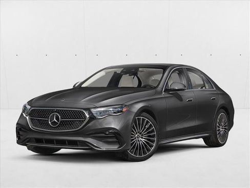 New 2027 Mercedes-Benz E 350 Sedan image 1