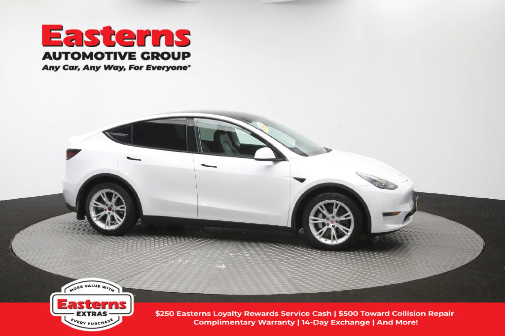 Used 2020 Tesla Model Y Long Range AWD/4WD image 43