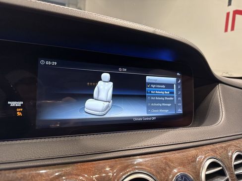 Used 2018 Mercedes-Benz S 560 4MATIC Sedan w/ AMG Line Exterior image 23