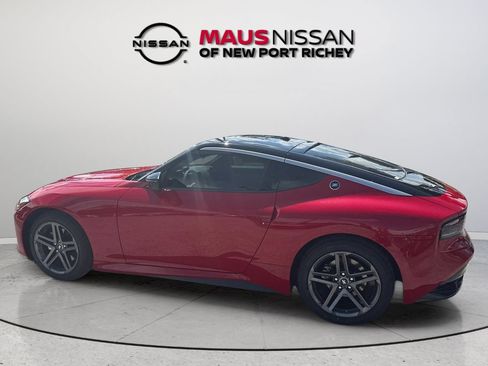 New 2026 Nissan Z Sport w/ Floor Mat Package RWD image 9
