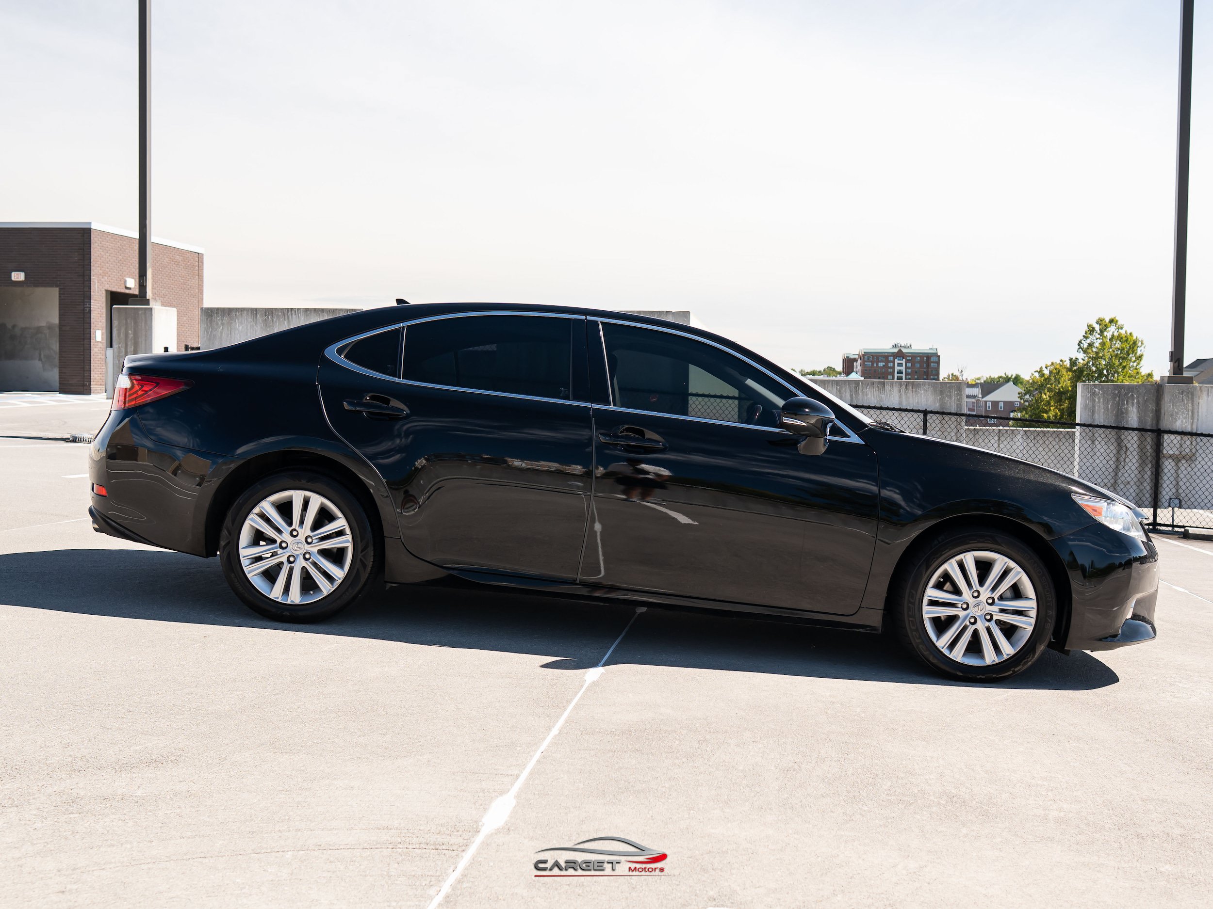 Used 2013 Lexus ES 350 w/ Premium Pkg FWD image 8