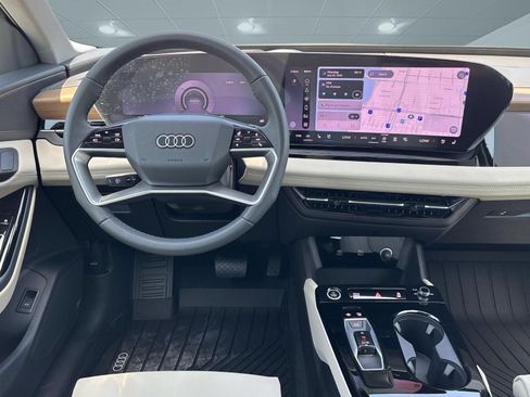 New 2027 Audi Q6 e-tron Prestige AWD/4WD image 28