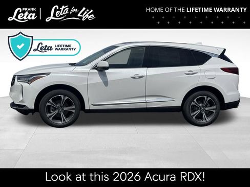 New 2026 Acura RDX SH-AWD w/ Technology Package image 3