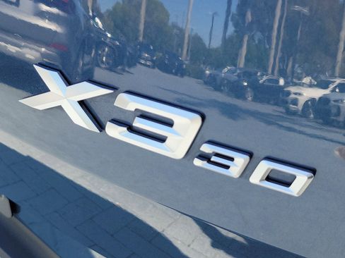 Certified 2025 BMW X3 xDrive30i AWD/4WD image 5