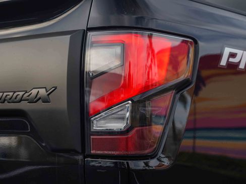 Used 2024 Nissan Titan PRO-4X w/ Pro-4x Utility Package image 14