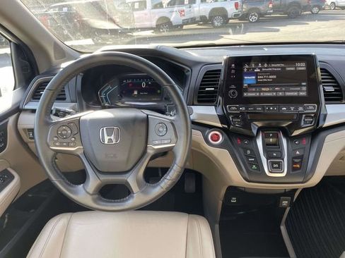 Used 2024 Honda Odyssey EX-L image 14