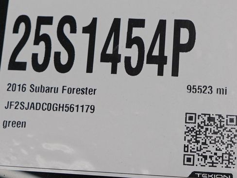 Used 2016 Subaru Forester 2.5i Premium w/ All-Weather Package image 30