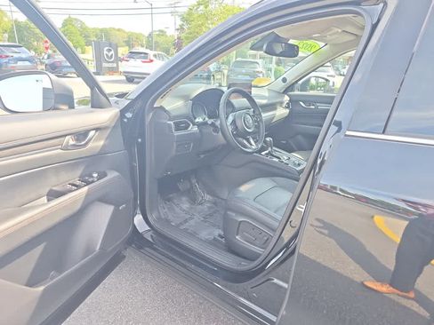 Used 2023 MAZDA CX-5 AWD 2.5 S w/ Premium Plus Pkg image 11