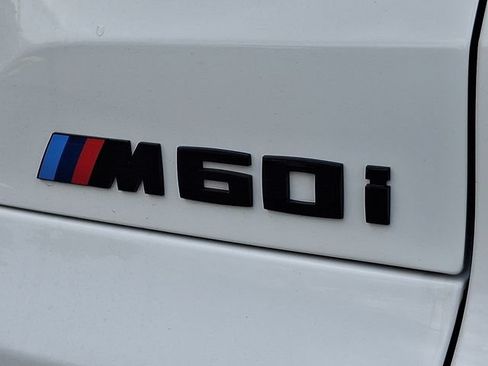 Used 2025 BMW X5 M60i w/ Executive Package AWD/4WD image 35
