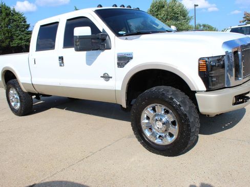 Used 2008 Ford F250 King Ranch AWD/4WD image 11