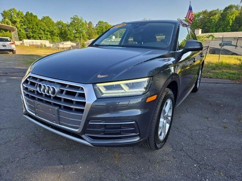 Used 2018 Audi Q5 2.0T Premium Plus w/ Premium Plus Package AWD/4WD image 1