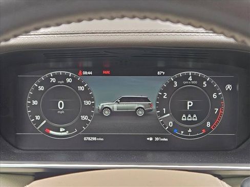 Used 2022 Land Rover Range Rover AWD/4WD image 10